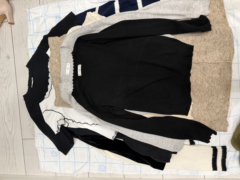 Все по 4000 одежда Zara mango