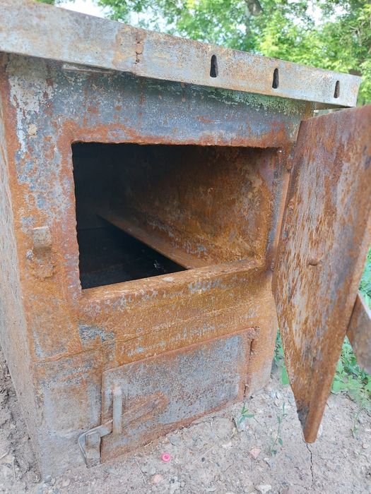 Темір пеш сатамын