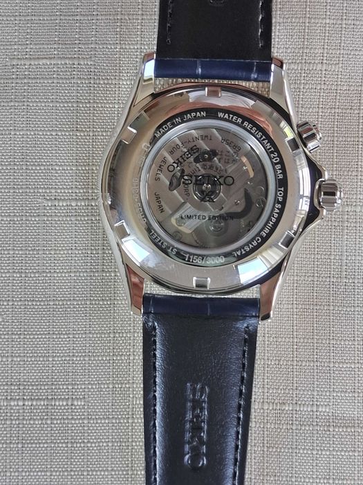 Seiko Prospex Alpinist SPB311J1 "Night Sky "