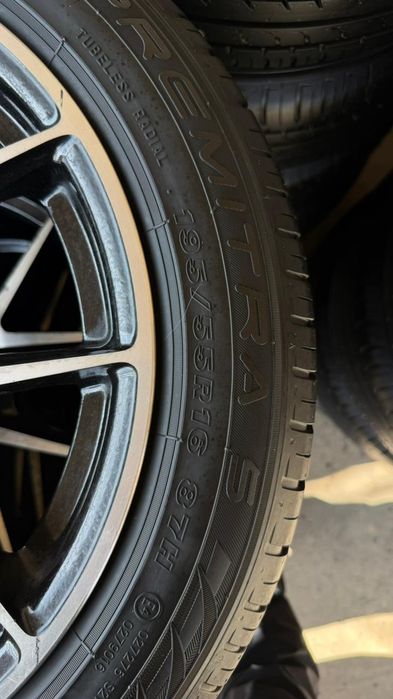 Диска шинамие р16 4×100