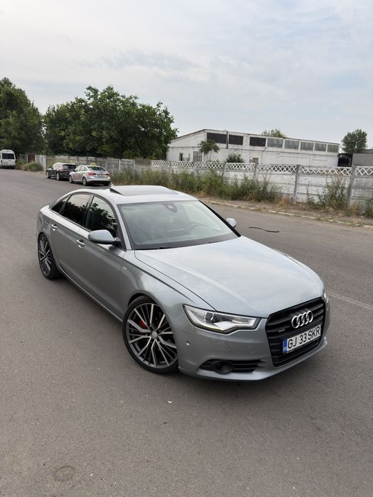 AUDI A6 2013 — imagine 3
