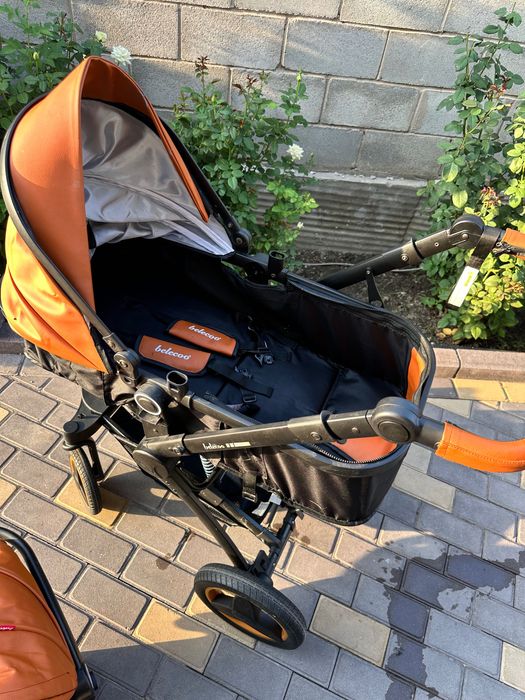 Продам детскую коляску,