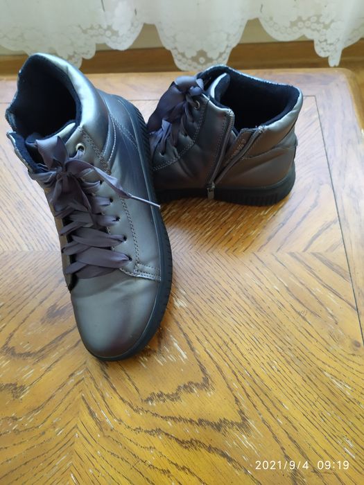 Ботиночки и кеды