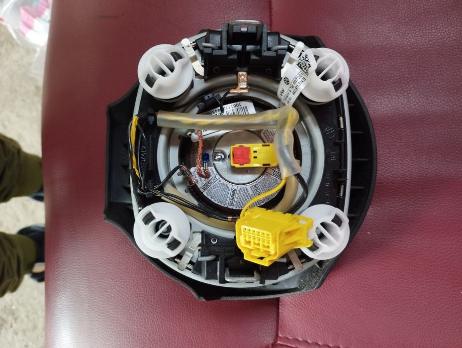 Airbag Vw golf polo caddy touran
