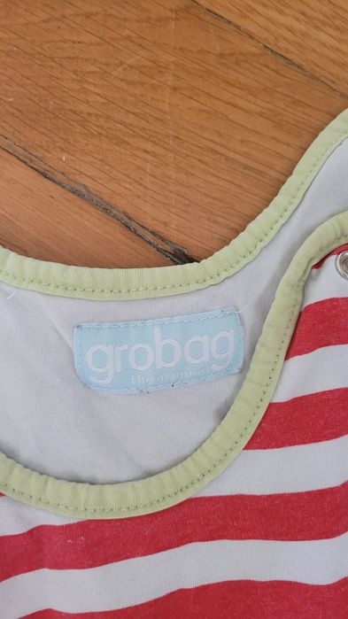Sac de dormit gro grobag 1 tog 18-36 luni