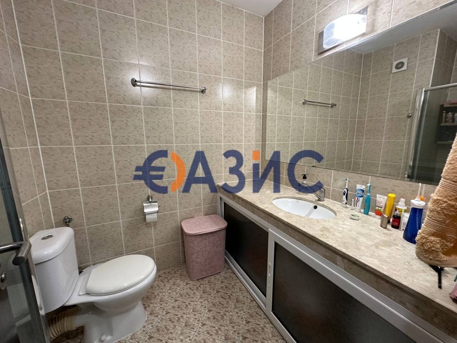 Продава се Двустаен апартамент в Свети Влас - 90 кв.м за 956 €/кв.м - Снимка #13