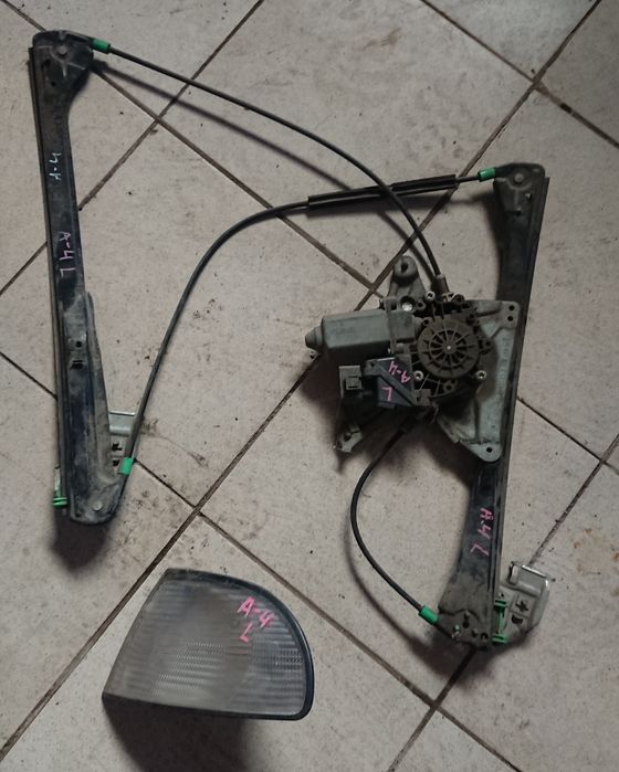 Запчасти Ауди А-4 А-3 А-6