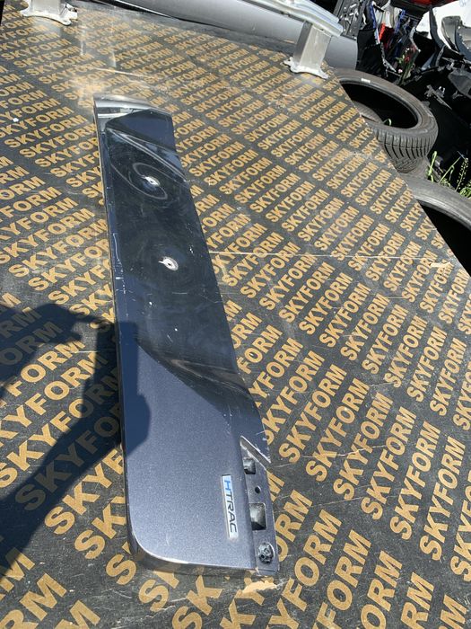 Багажник Капак на номера Hyundai Tucson