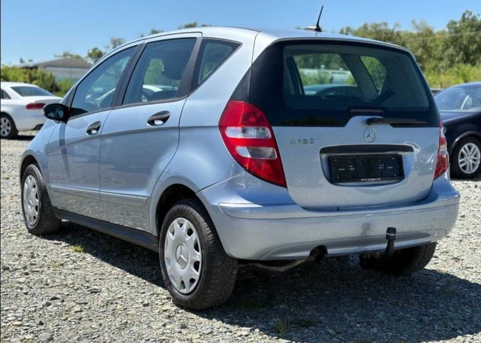 Ляв L и Десен R Стоп Мерцедес/Mercedes А169  2004--2009г