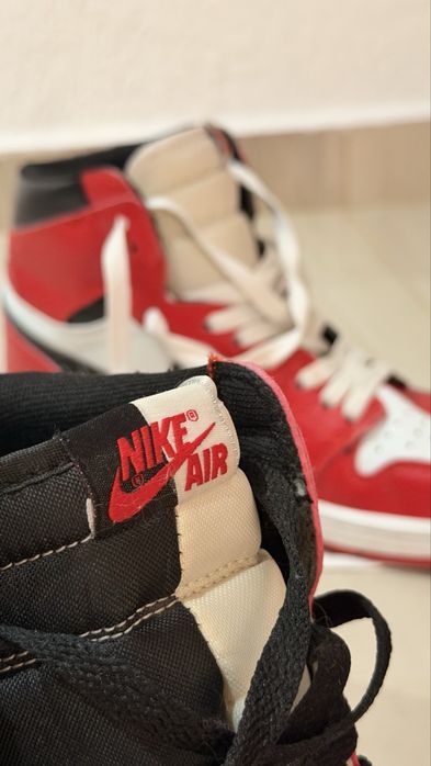 Jordan Retro 1 Homage To Home - номер 42