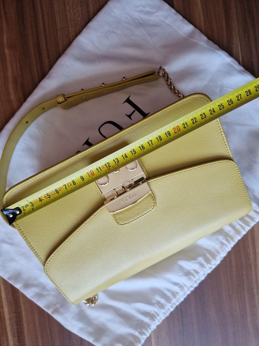 Geanta piele Furla