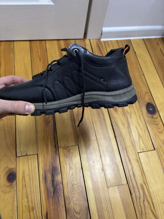 Мъжки ортопедични обувки