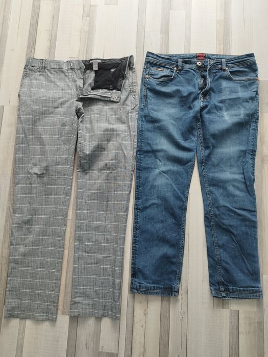 Мъжки дънки и панталон