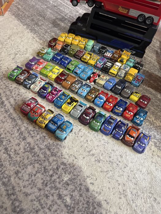 Disney cars miniracer