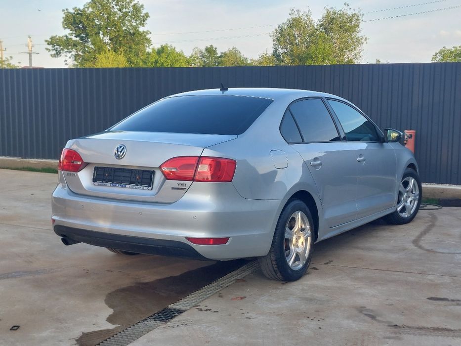Volkswagen jetta euro 5 benzina