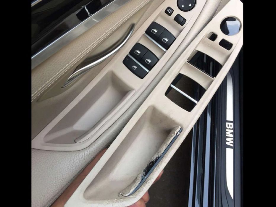 Комплект вътрешни дръжки за BMW 5 F10/F11/F18/F07 (2009-2016)