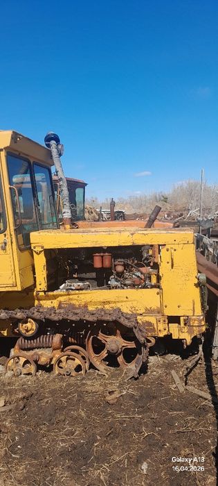 Продам трактор ДТ 75