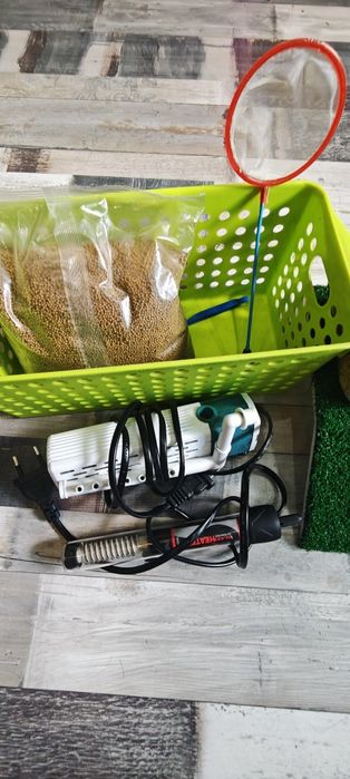 Продам всё для черепах