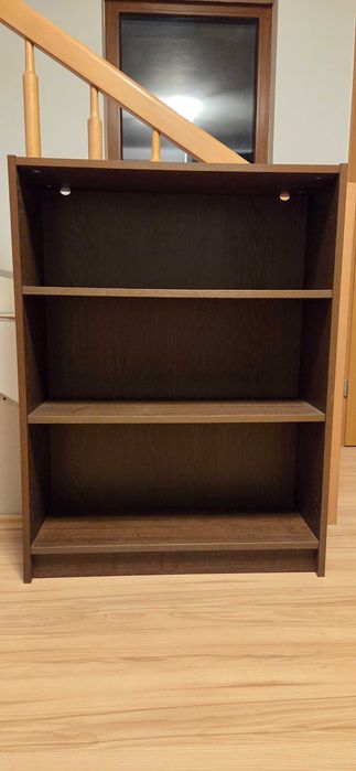 Etajera Ikea Billy maro frasin 80x28x106 cm