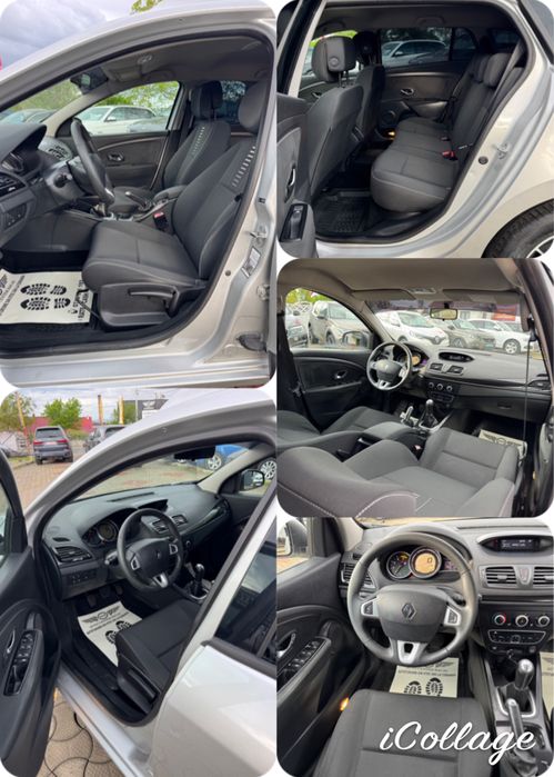 RENAULT MEGANE  1.5 DCI Import Italia Unic Proprietar Stare Tehnica Estetica Foarte Buna ,Navigatie,Jante Vara 17’’ BONUS Jante Iarna 15” Clima