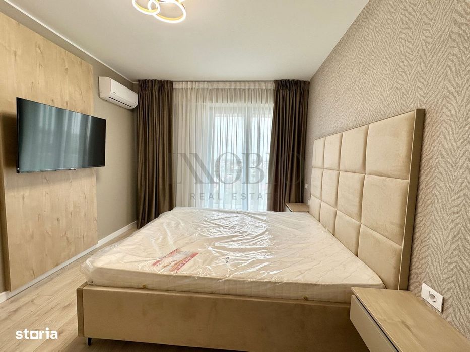 Apartament 3 Camere | 2 Băi | Prima Inchiriere | Atrium Plaza