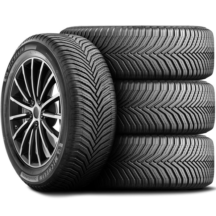Шины Michelin Cross Climate2 235/55R19 BYD Song Champion AION Equinox