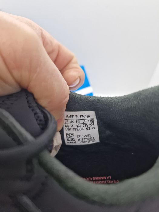 Adidas Ozweego nr. 35.5,36,36 2/3