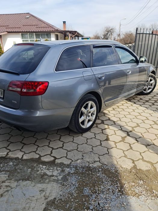 AUDI A6 Avant 2011 — imagine 3