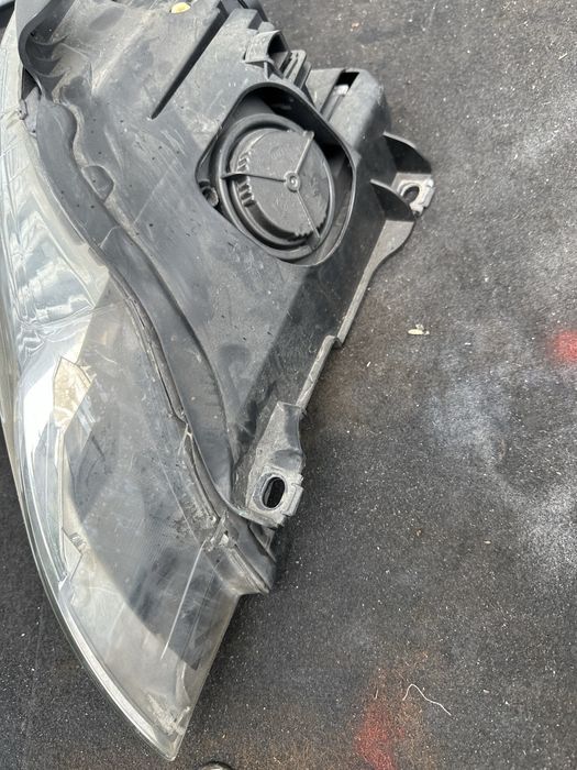 Фар фарове Audi Q7 2008 с ксенон в добро състояние, Ауди 4L оригинални