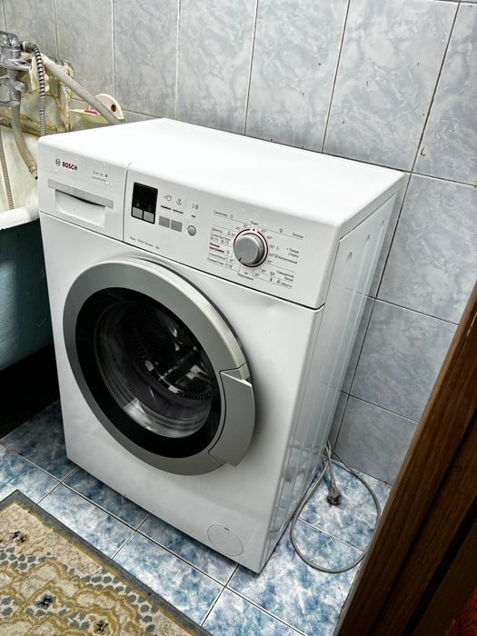 Стиральная машина. Стиральная машина