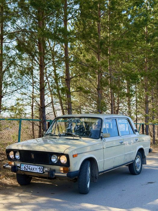 Ваз 2106 , 1992 г/в ,коробка 4х