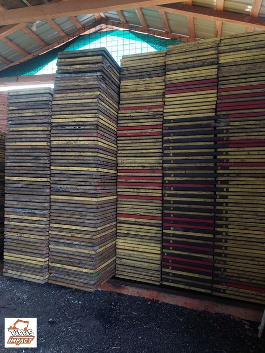 Inchiriem cofraje / panouri tip doka, popici, schela metalica/pe roti