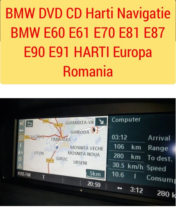 CD DVD Harti Navigatie OPEL, Toyota,Lexus,Bmw,Mercedes,Audi,Vw GPS EUR