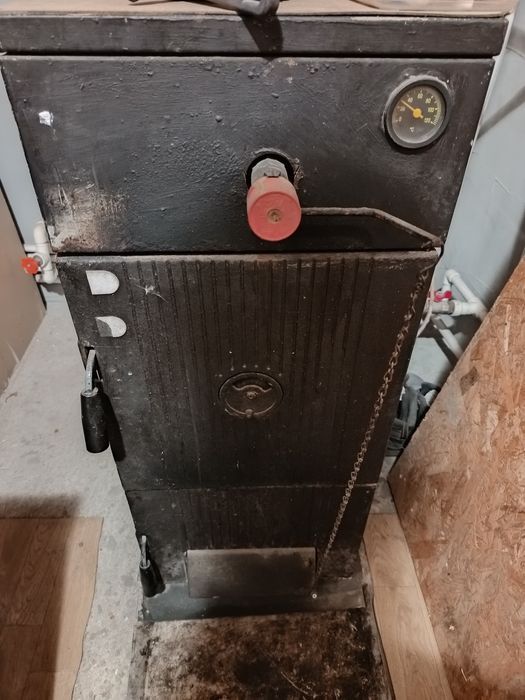 Centrala Ferroli 5 elementi