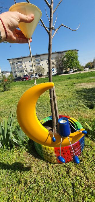Lustră decorativă Lună