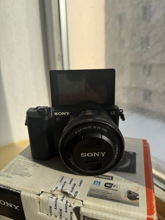Продаю Sony a5100