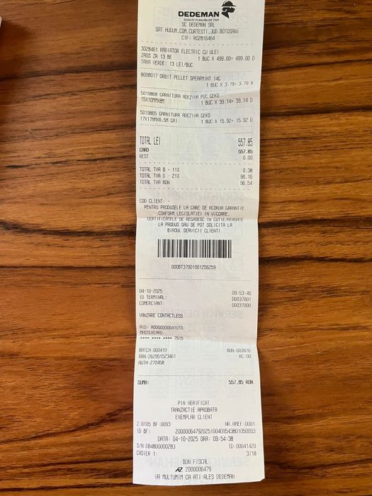 Calorifer electric pe ulei ZASS, aproape nou si cu garantie