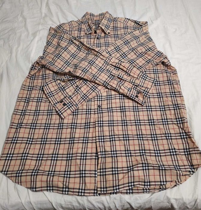Camasa BURBERRY LONDON originala, impecabila