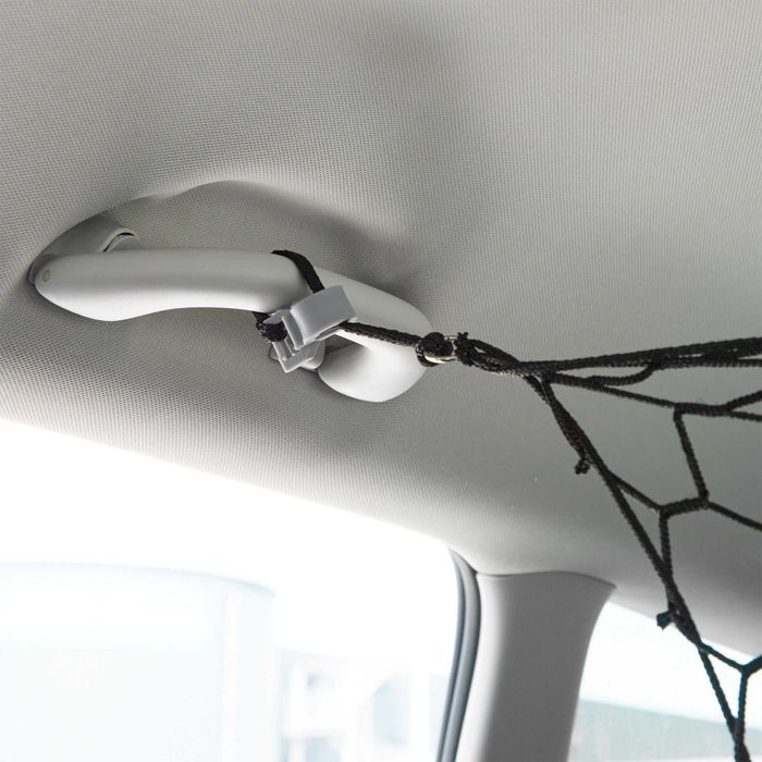 Plasa despartitoare auto carlige si accesorii incluse 100x100 cm