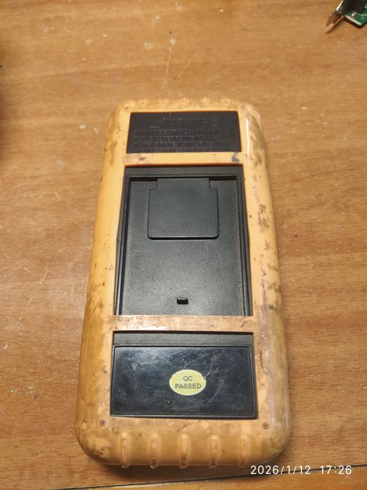 Мультиметр DT-92058