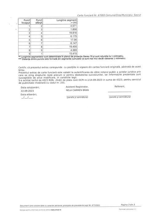 Vând spațiu comercial în localitatea Sascut, județul Bacău