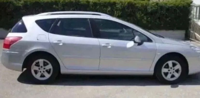 Peugeot 407sw, 12.2009, 1,6hdi, NAVI3d, blueth,NERULATA in tara,inm