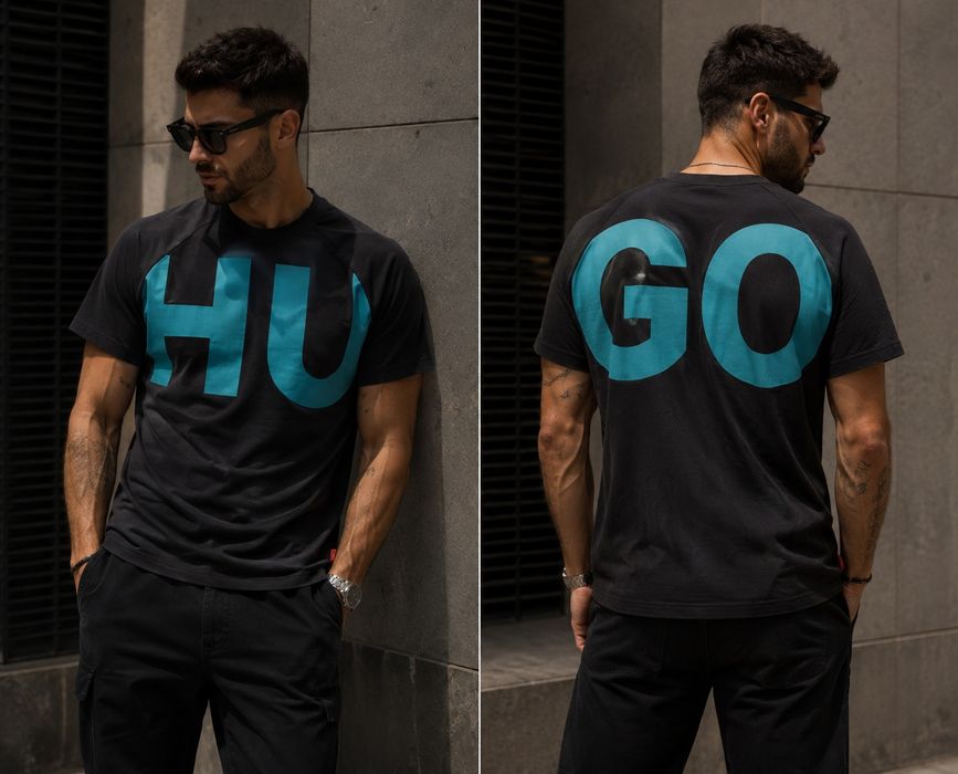 Мъжки Тениски Hugo