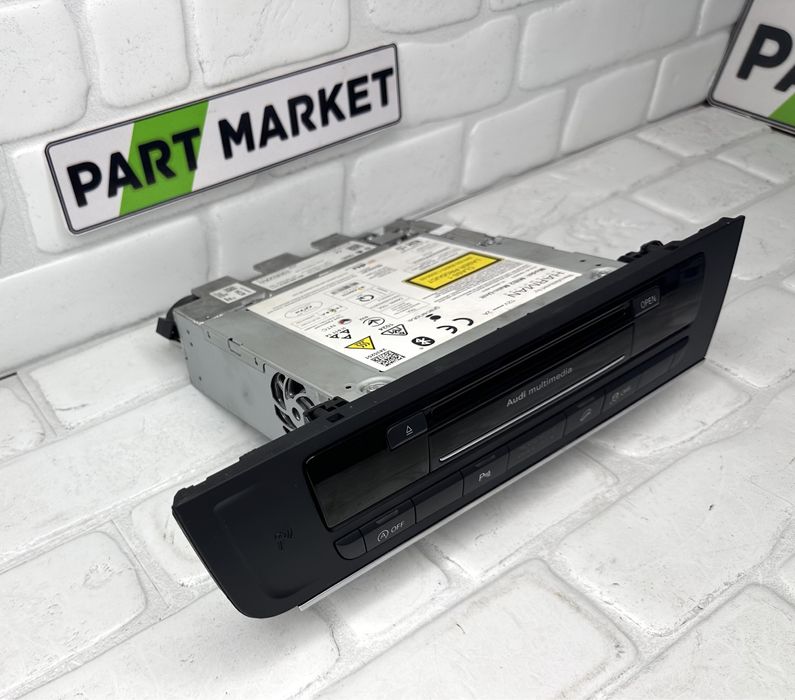 Мултимедия AUDI A6 A7 4G1035044G 4G1035044D