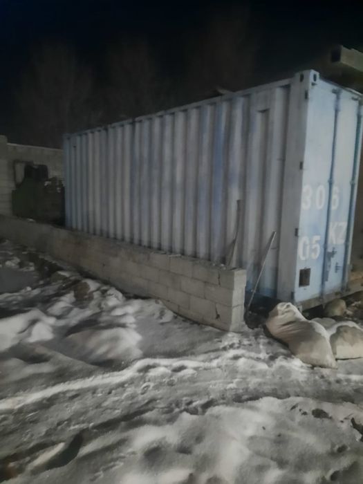 Продам контейнер