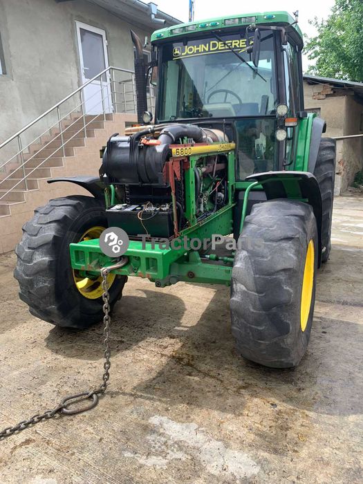PIESE Tractoare John Deere 6800,6900 – PENTRU PIESE