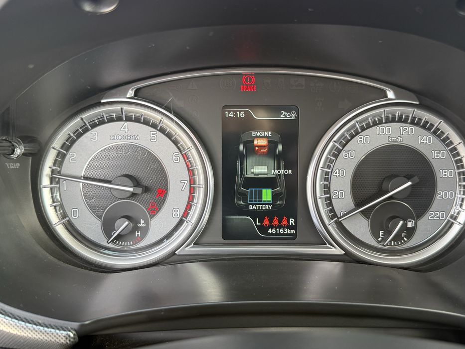 Suzuki Vitara 2023 • 46.163 km • 1.4 Benzină + Hybrid