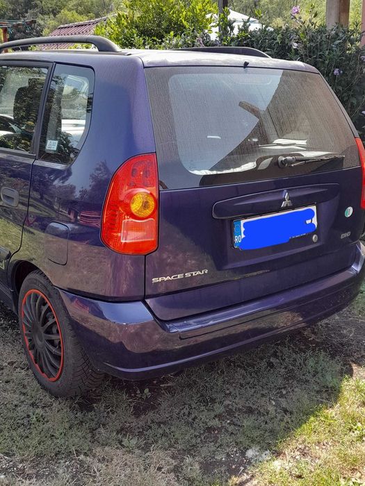 Mitsubishi Space Star 1.9 diesel