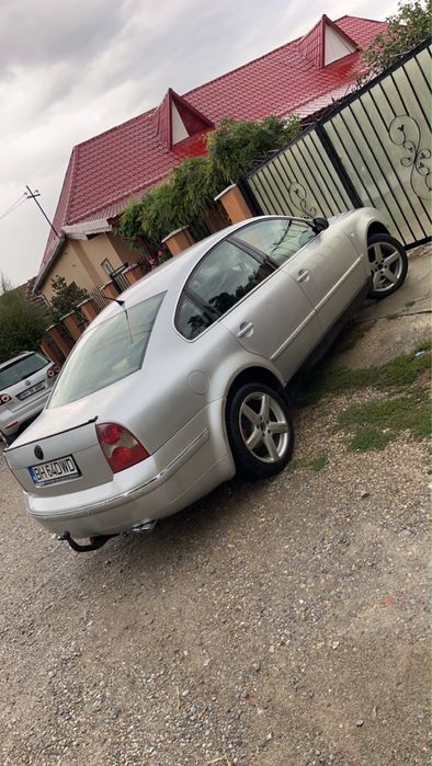 VOLKSWAGEN Passat 2001 — imagine 3