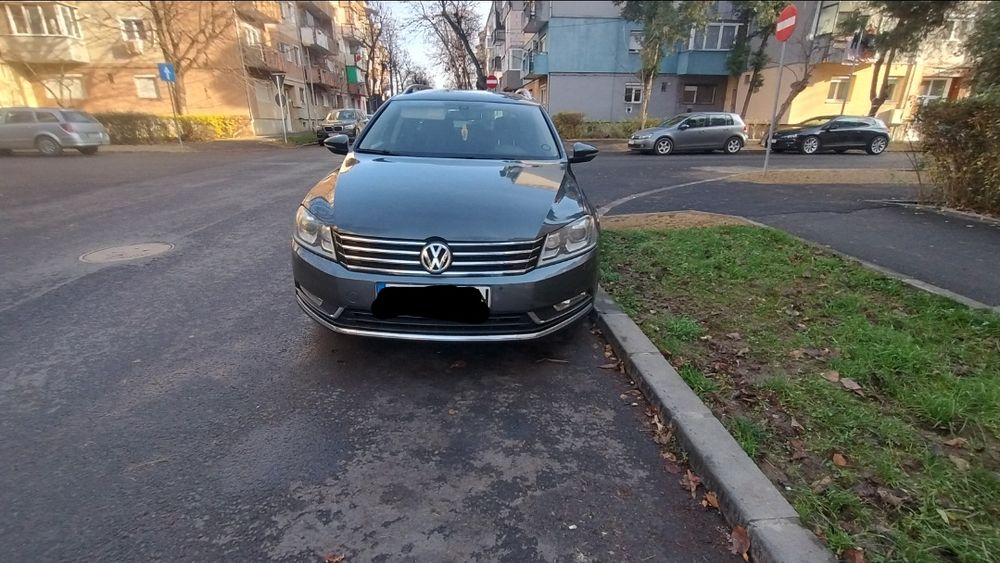 Volkswagen Passat 2.0 TDI AUTOMAT